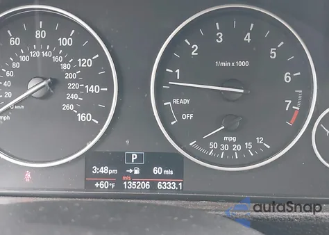 2013 BMW 328I xDrive from USA, damaged, VIN WBA3B3G56DNR80270